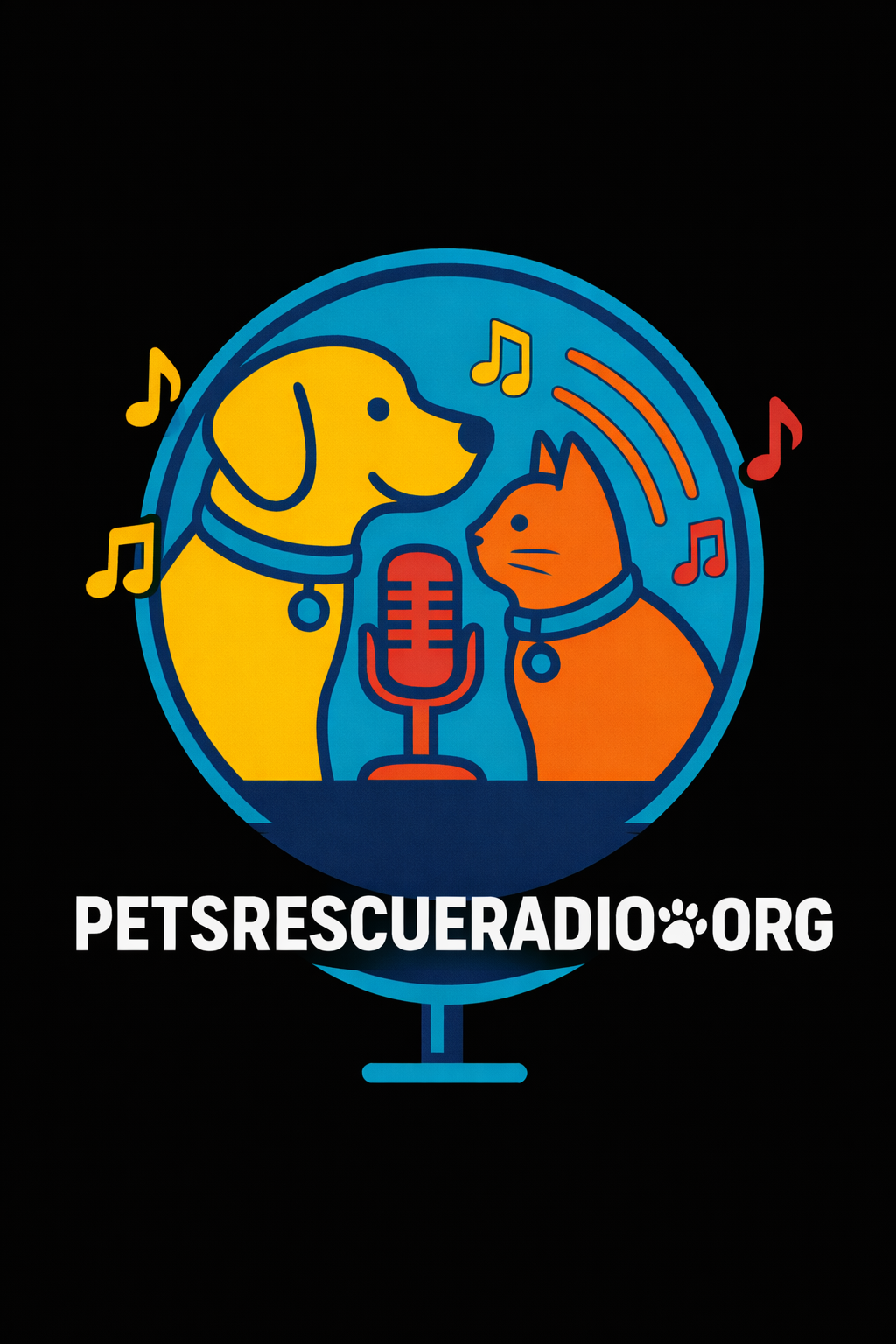 PetsRescueRadio.org